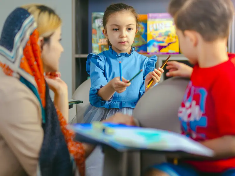 Bachelor of Education in Early Childhood Education